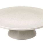 Broste Nordic Vanilla kökudiskur á fæti Ø30 cm