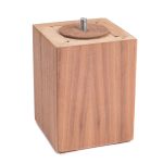 Capello - Rúmfótur (12cm - Eik)