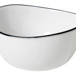 Broste Salt skál 10x11x5,5 cm