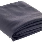 Classic cover 180x210 svart