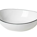 Broste Salt skál 12,5x14x4 cm