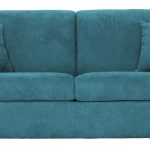 Cubo svefnsófi Slim Queens Petrol blágrænn