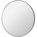 Broste Complete spegill 80x3,18cm svartur
