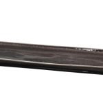 Broste Nordic Coal diskur ferkantaður 12,5x35 cm