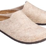 Kosy inniskór 35 Stormur beige