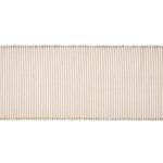 Broste Elouise löber offwhite/grár