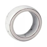 Broste Nordic Sand servíettuhringir s/6