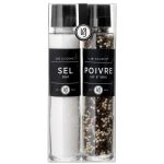 Lie Gourmet salt og pipar gjafasett