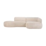 Loures tungusófi hægri Anthology 02 beige